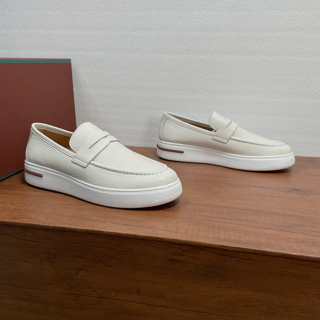 Men's Loafers And Dress Shoes LORO PIANA 17971424