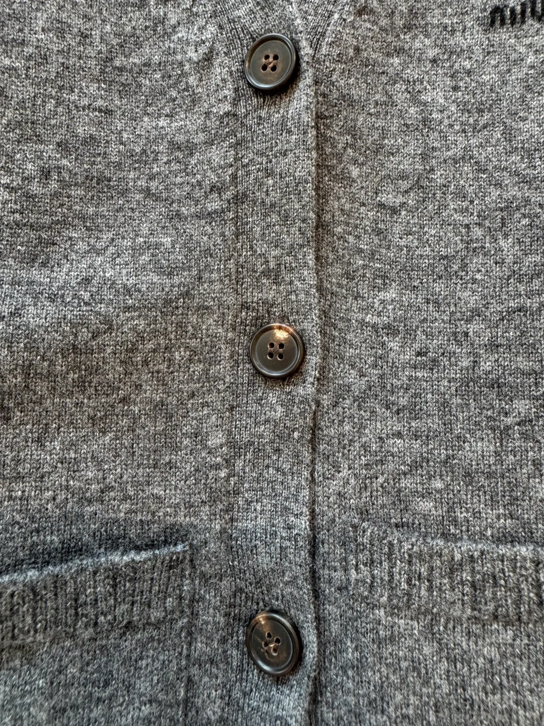 Women's Vests MIU MIU 17769092