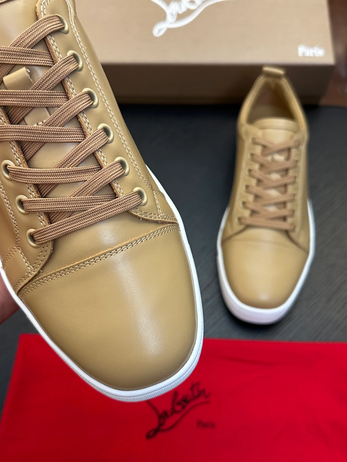 Men's Sneakers CHRISTIAN LOUBOUTIN 17821716