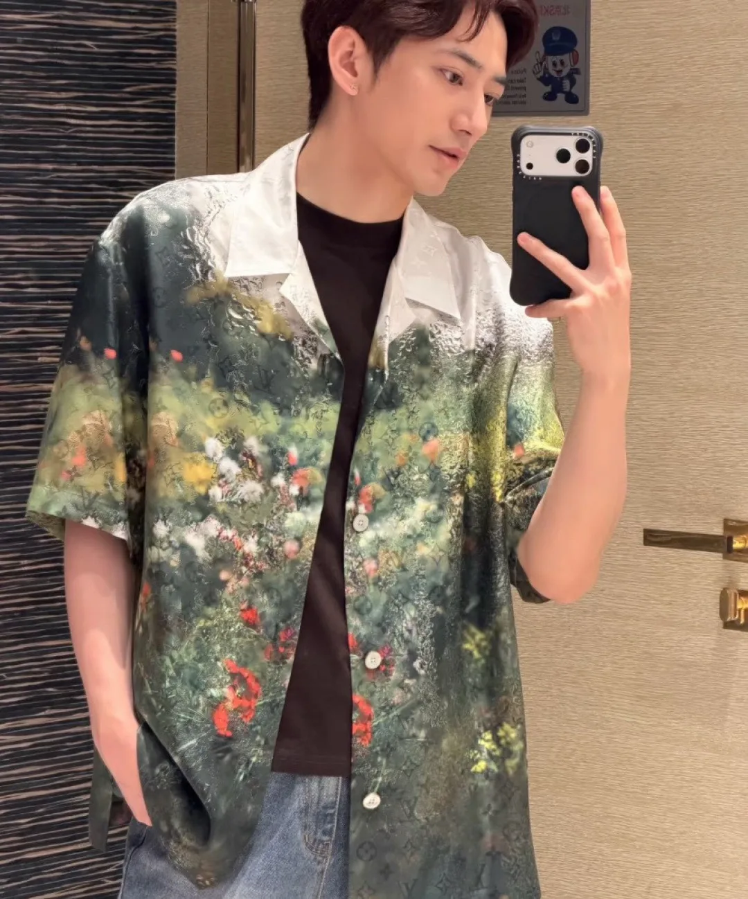 Men's Shirts LOUIS VUITTON 17468329