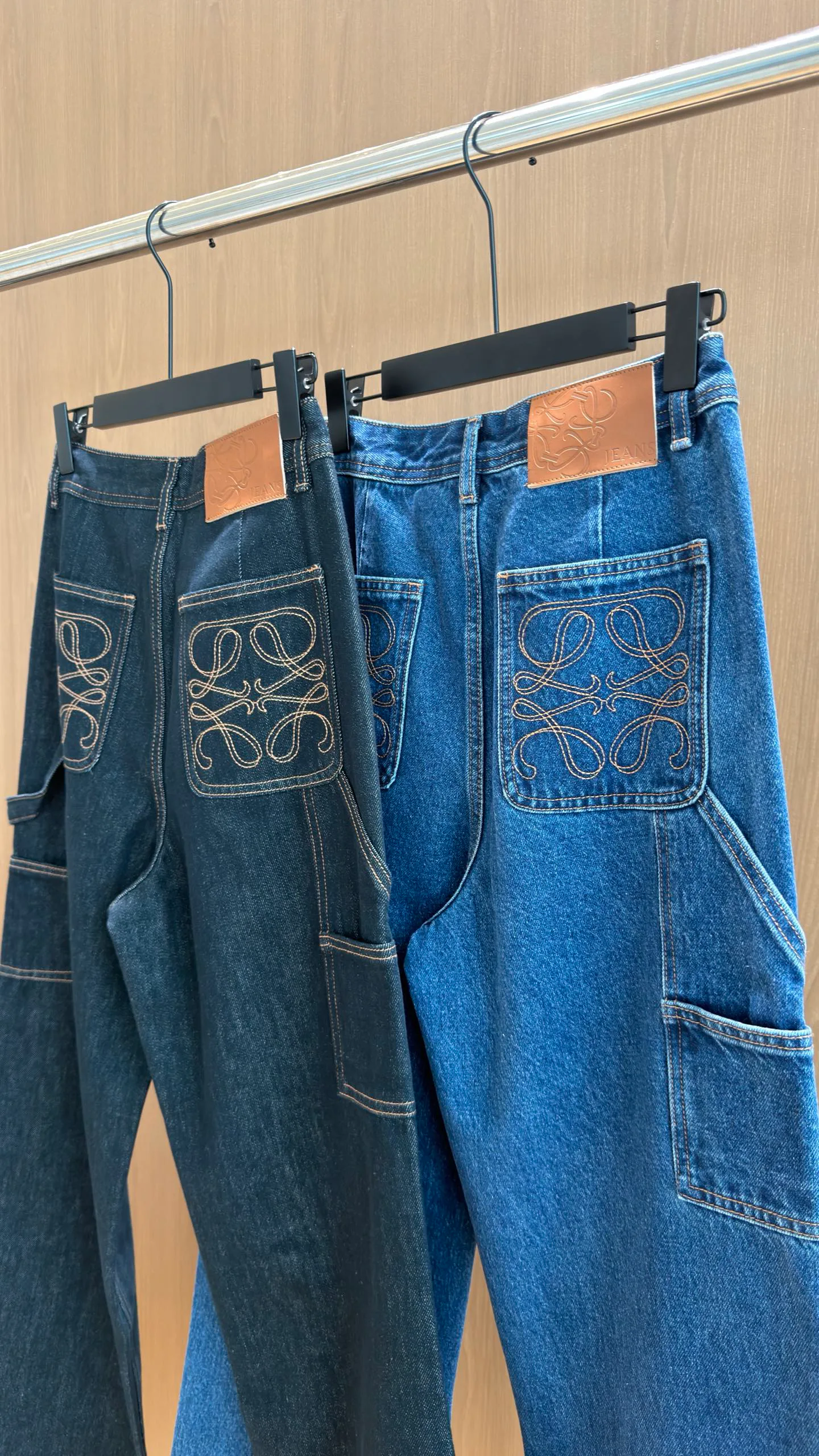 Women's Jeans LOEWE 18528293