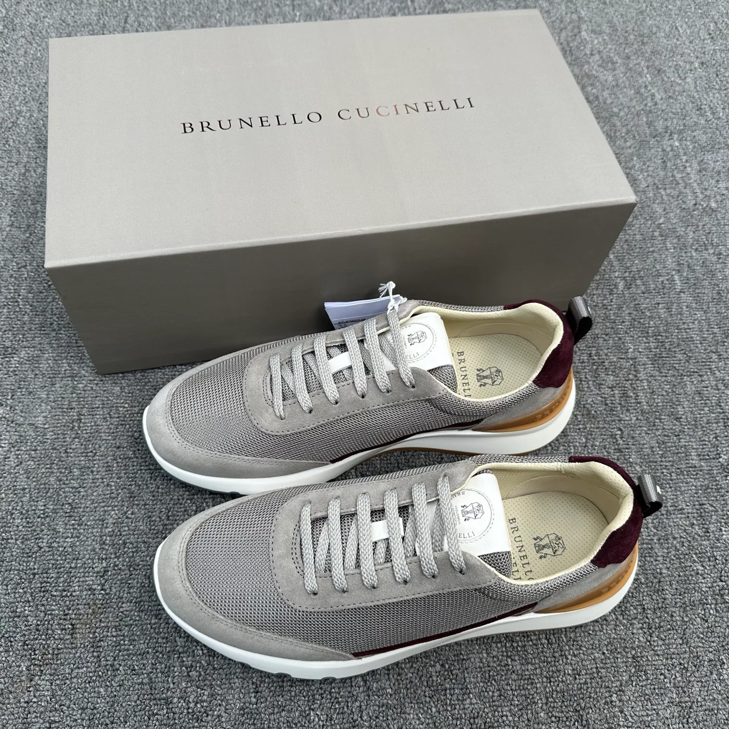 Men's Sneakers BRUNELLO CUCINELLI 18075820