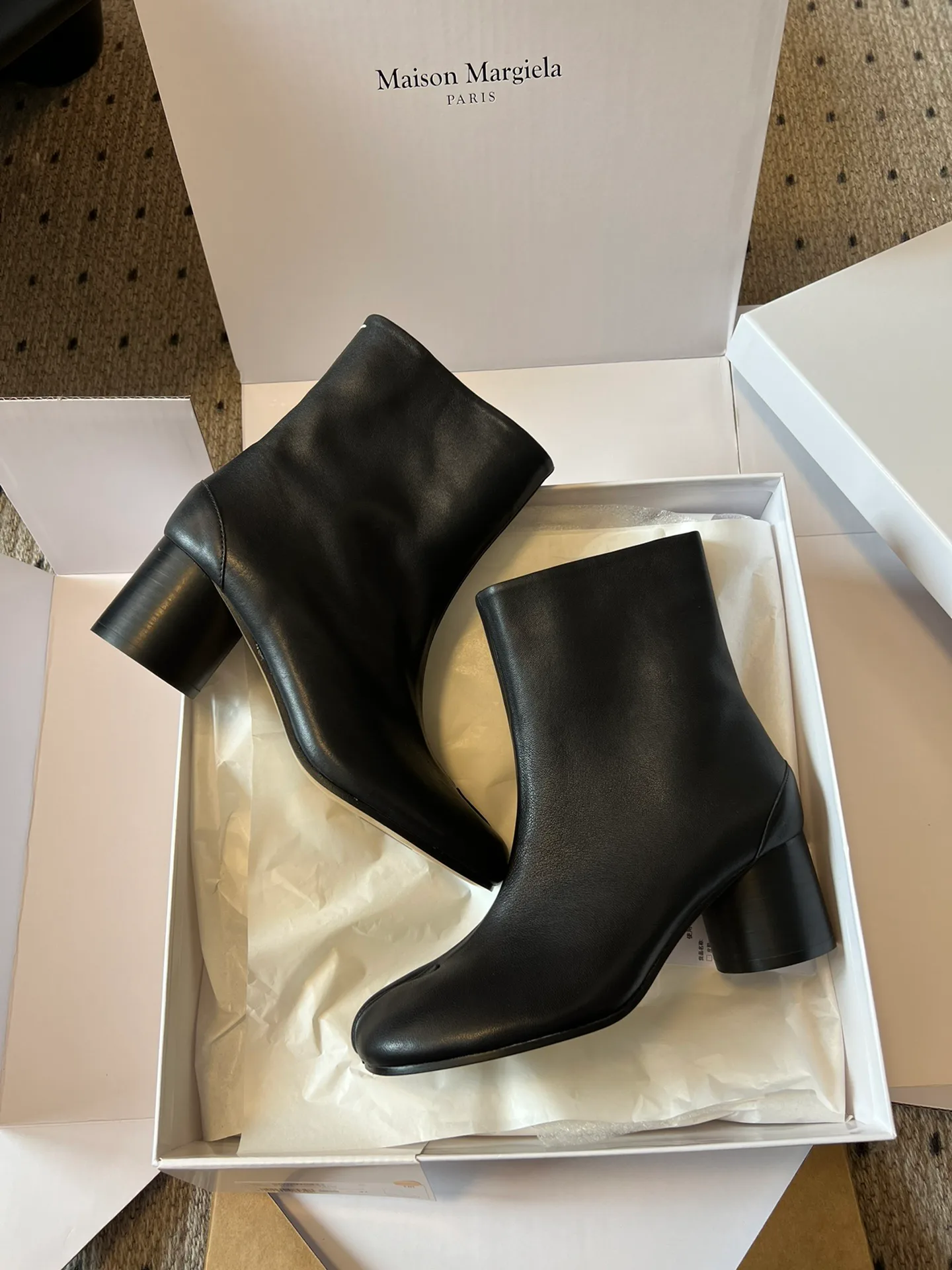 Women's Booties MAISON MARGIELA 18152585