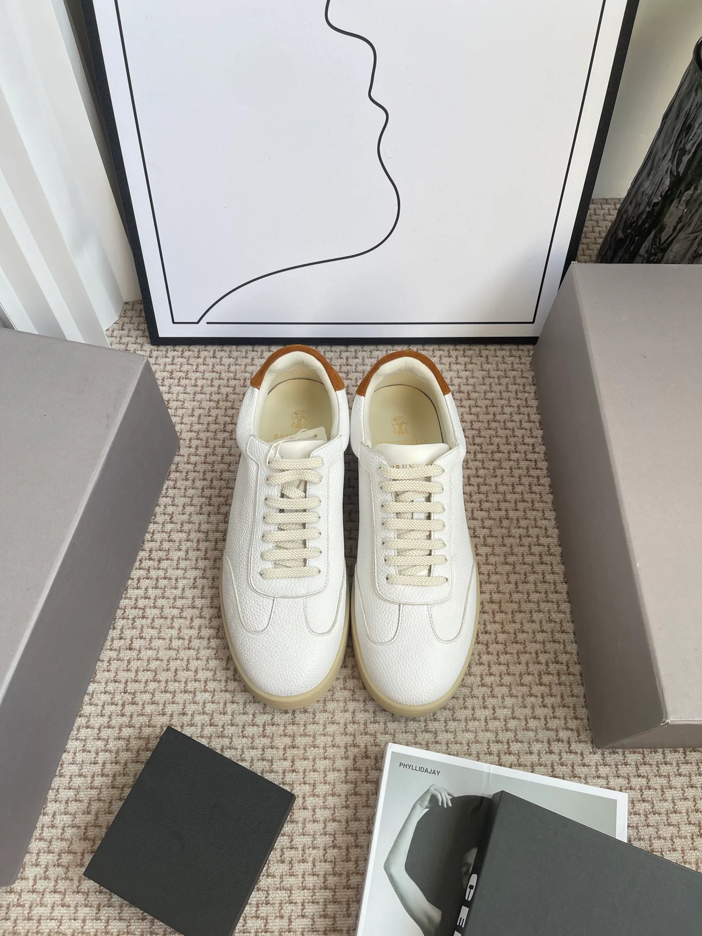 Men's Sneakers BRUNELLO CUCINELLI 18397639