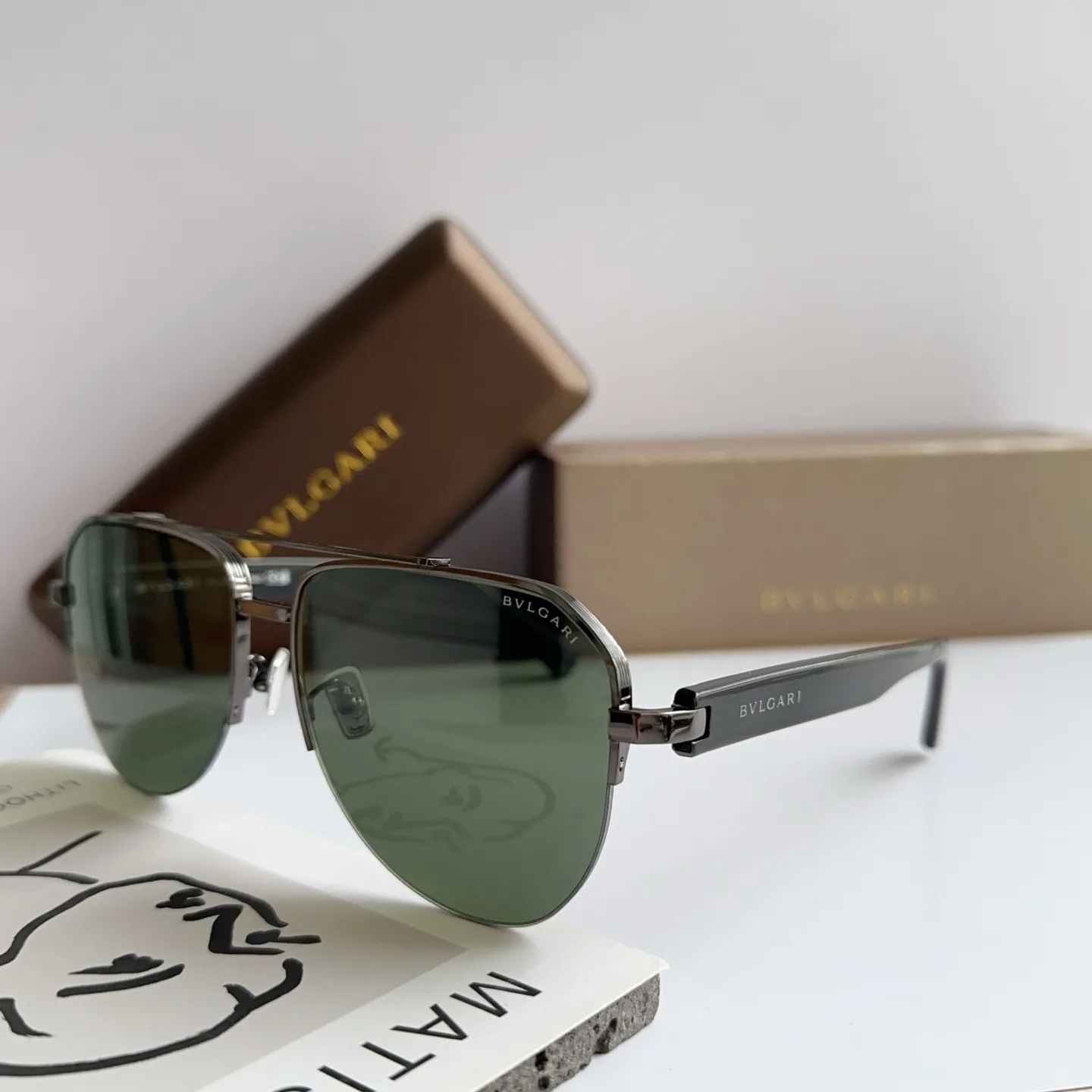 Glasses BVLGARI 17700926