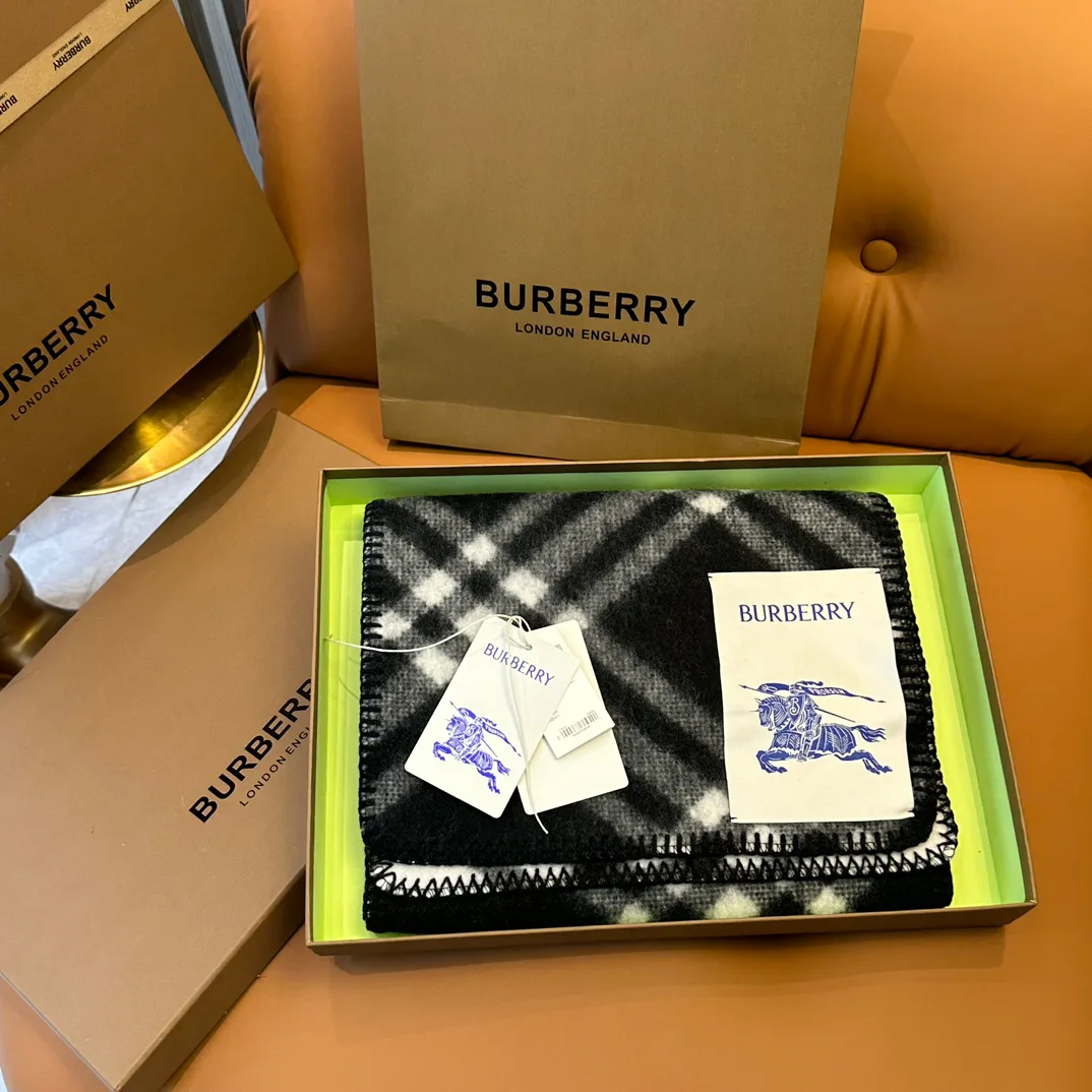 Scarves BURBERRY 18401215