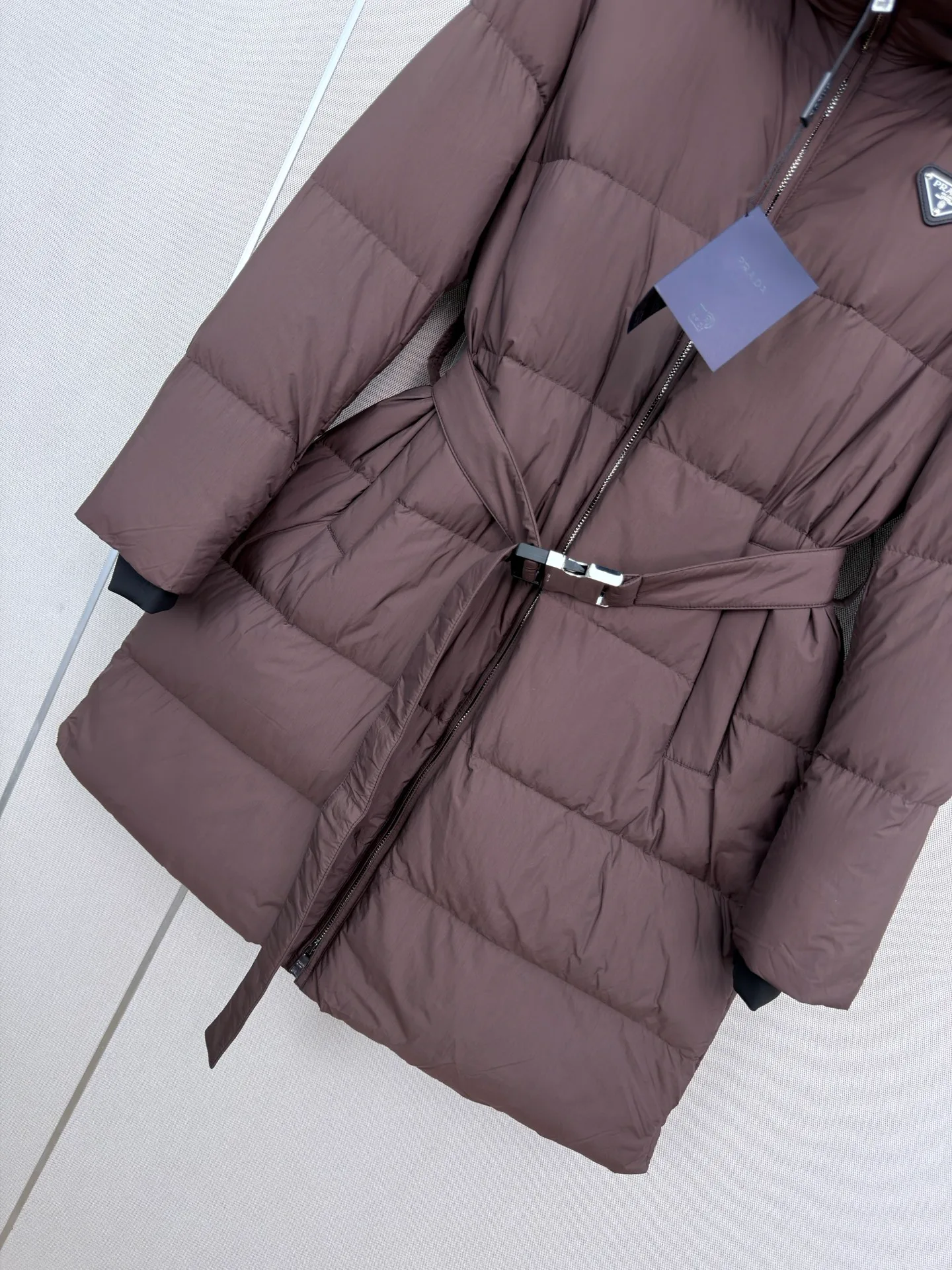 Women's Jackets And Down Jackets PRADA 18108678