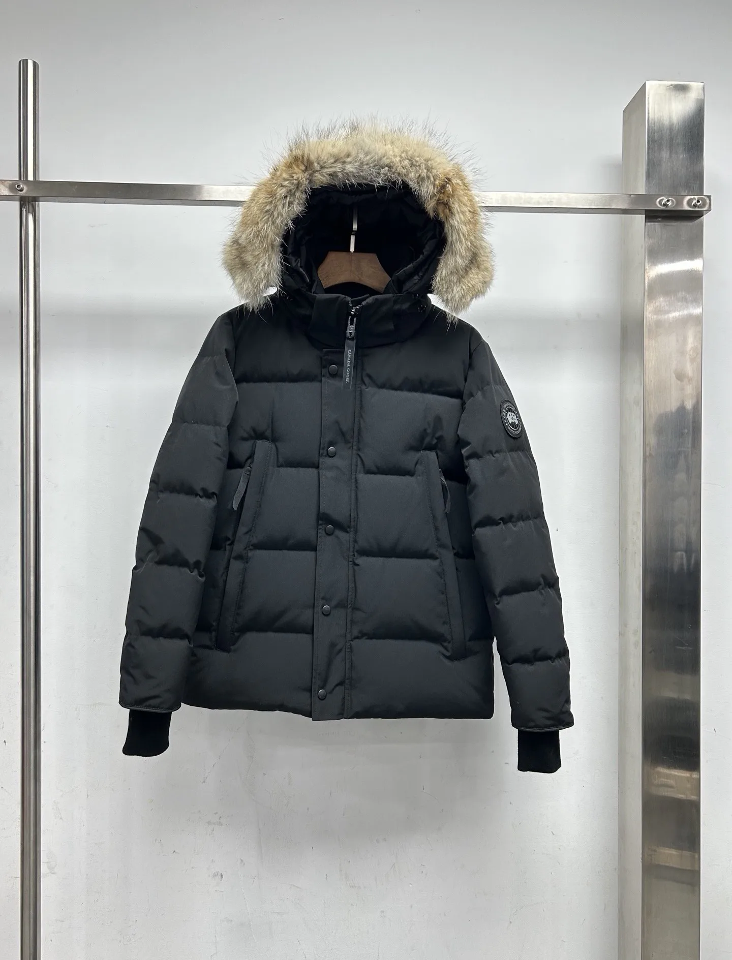 Куртки И Пуховики Мужские Canada Goose 18645535