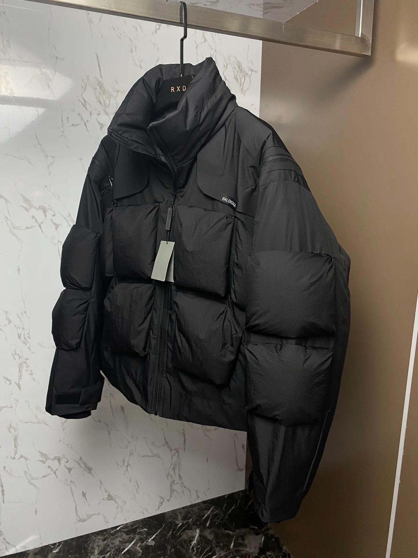 Men's Jackets And Down Jackets BALENCIAGA 17930645