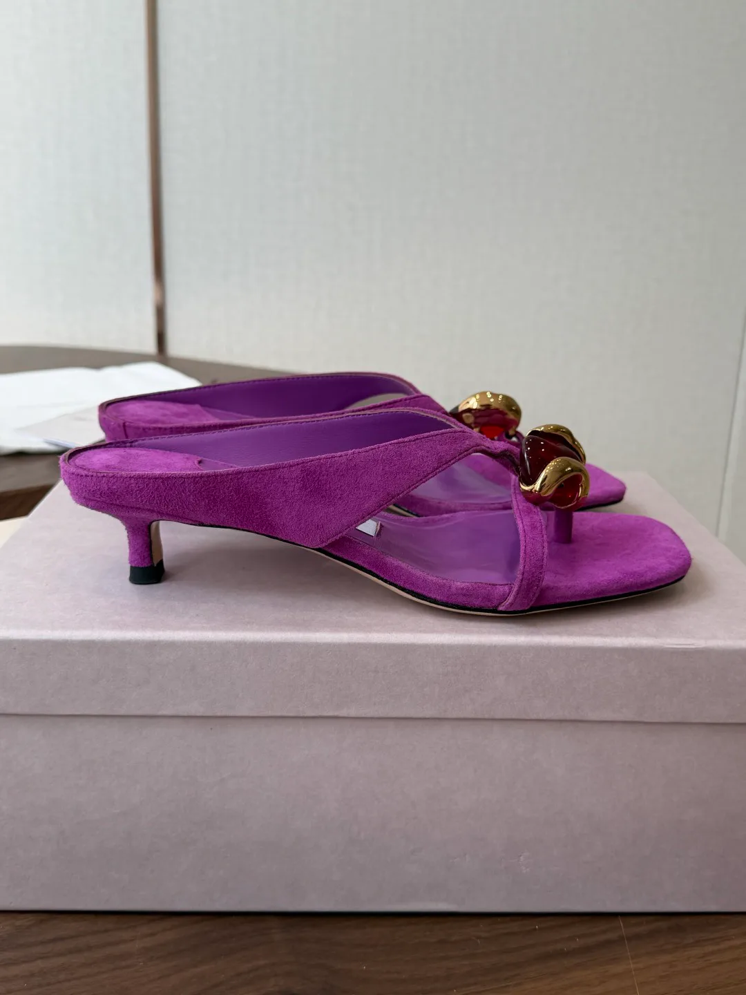 Women's Open-Toe Sandals JIMMY CHOO 17599622