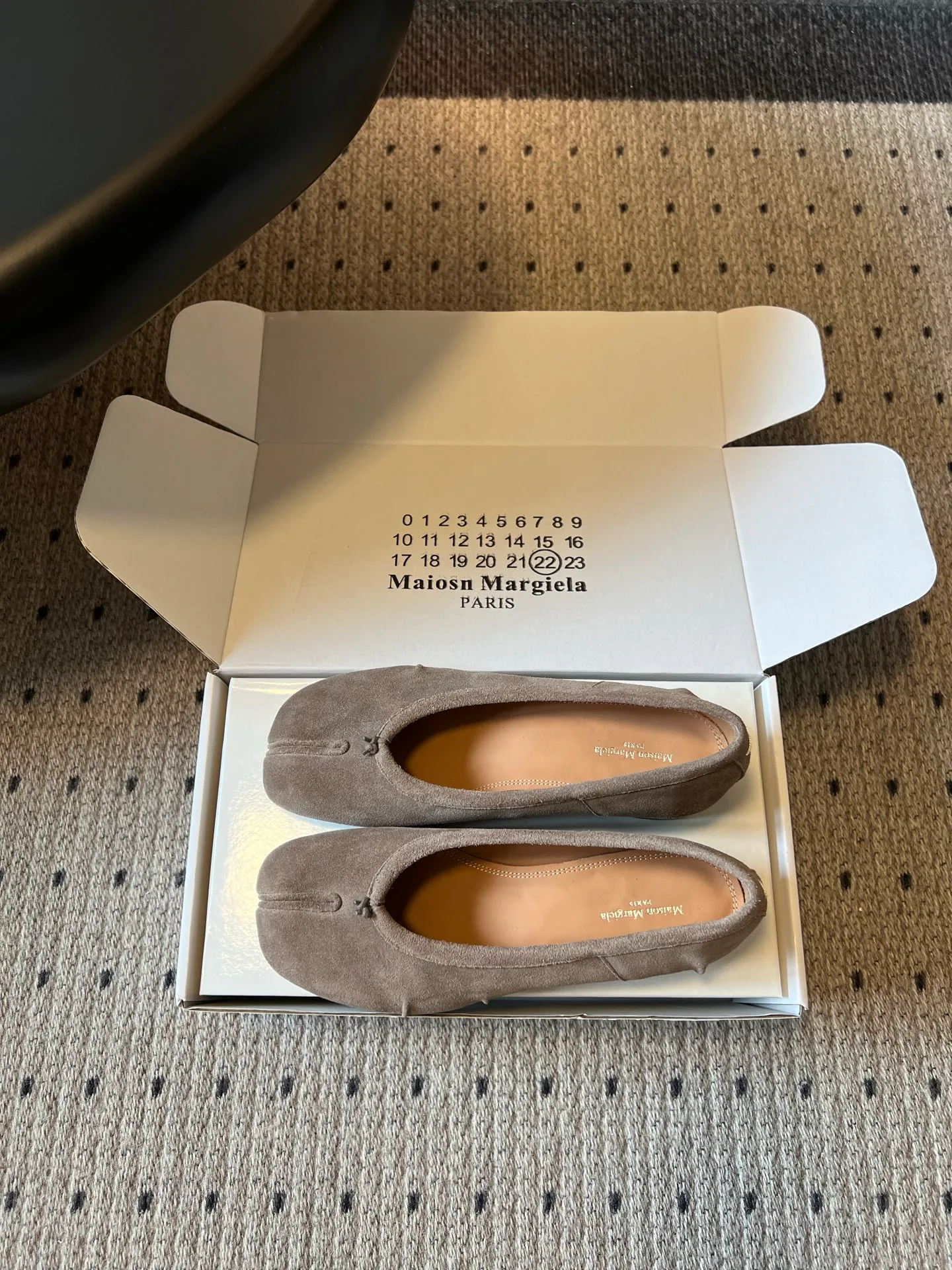 Women's Ballet Flats MAISON MARGIELA 18136836