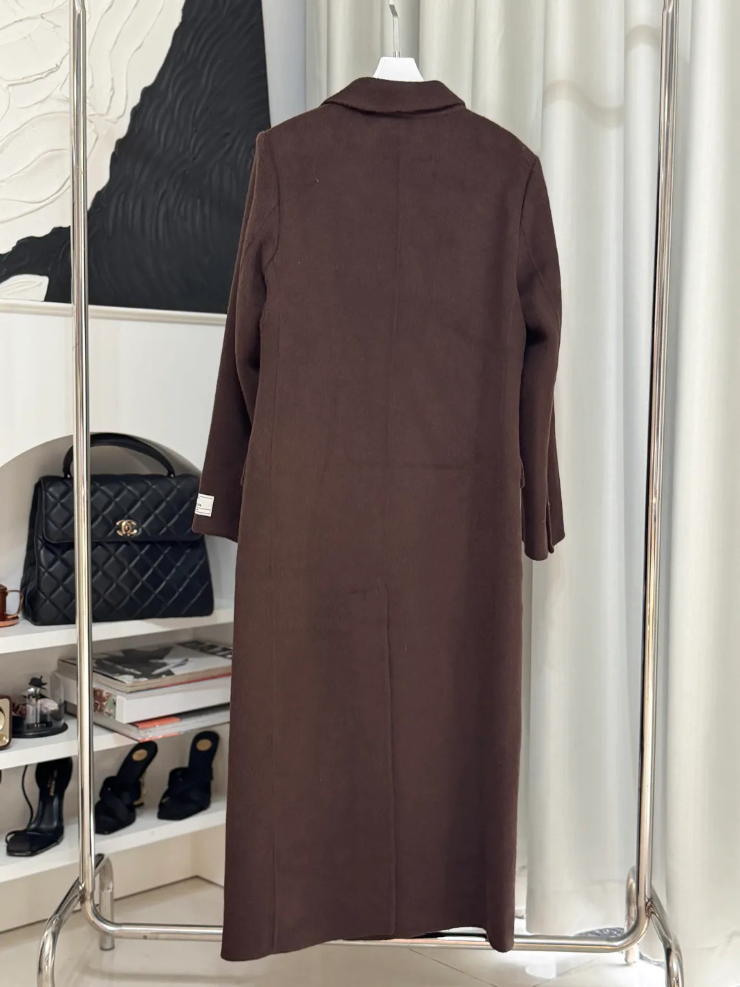 Women's Coats SAINT LAURENT 18112812