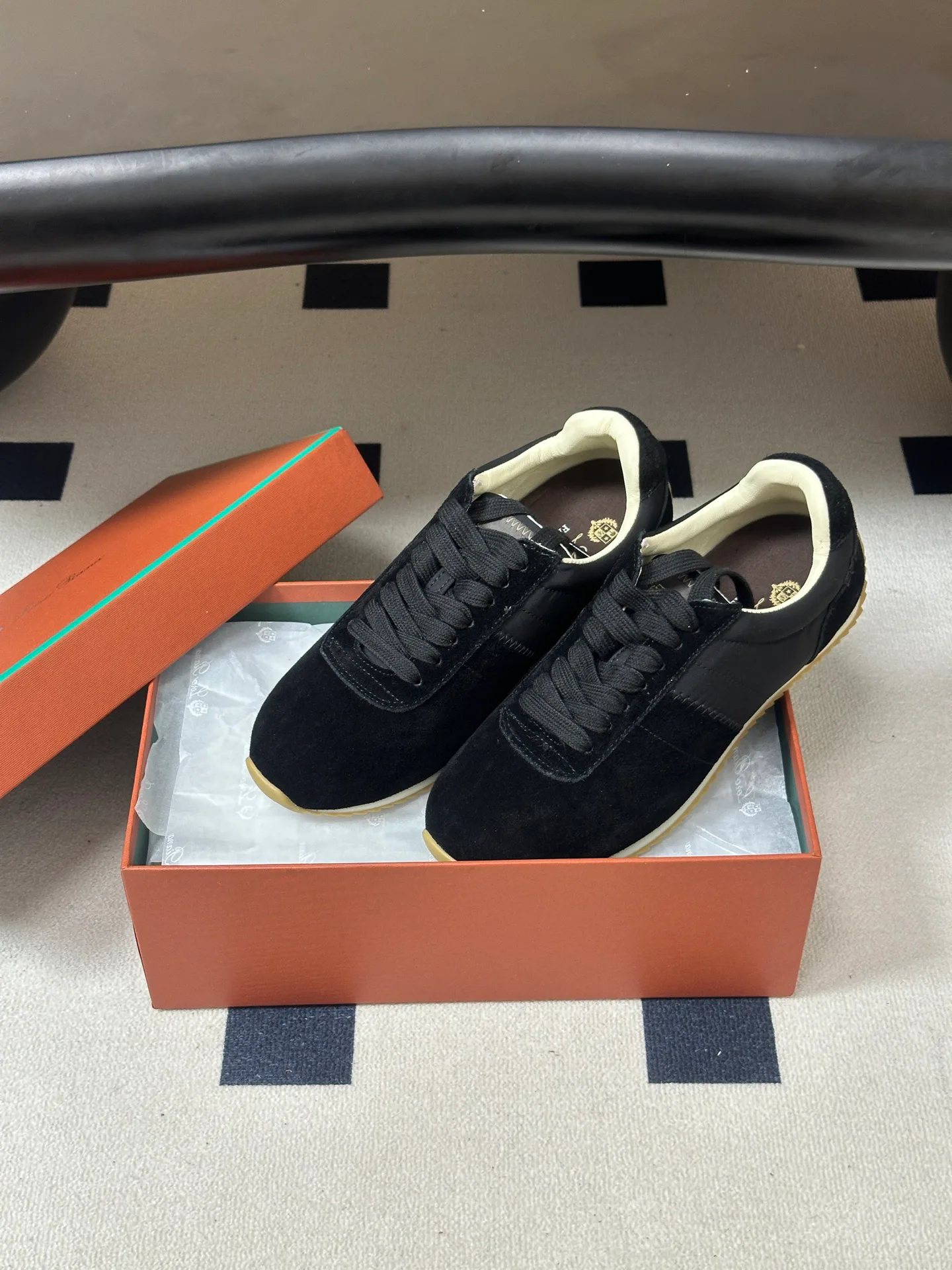 Women's Sneakers LORO PIANA 17338375