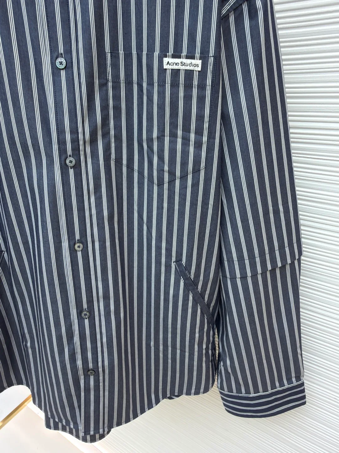 Men's Shirts ACNE STUDIOS 18153843