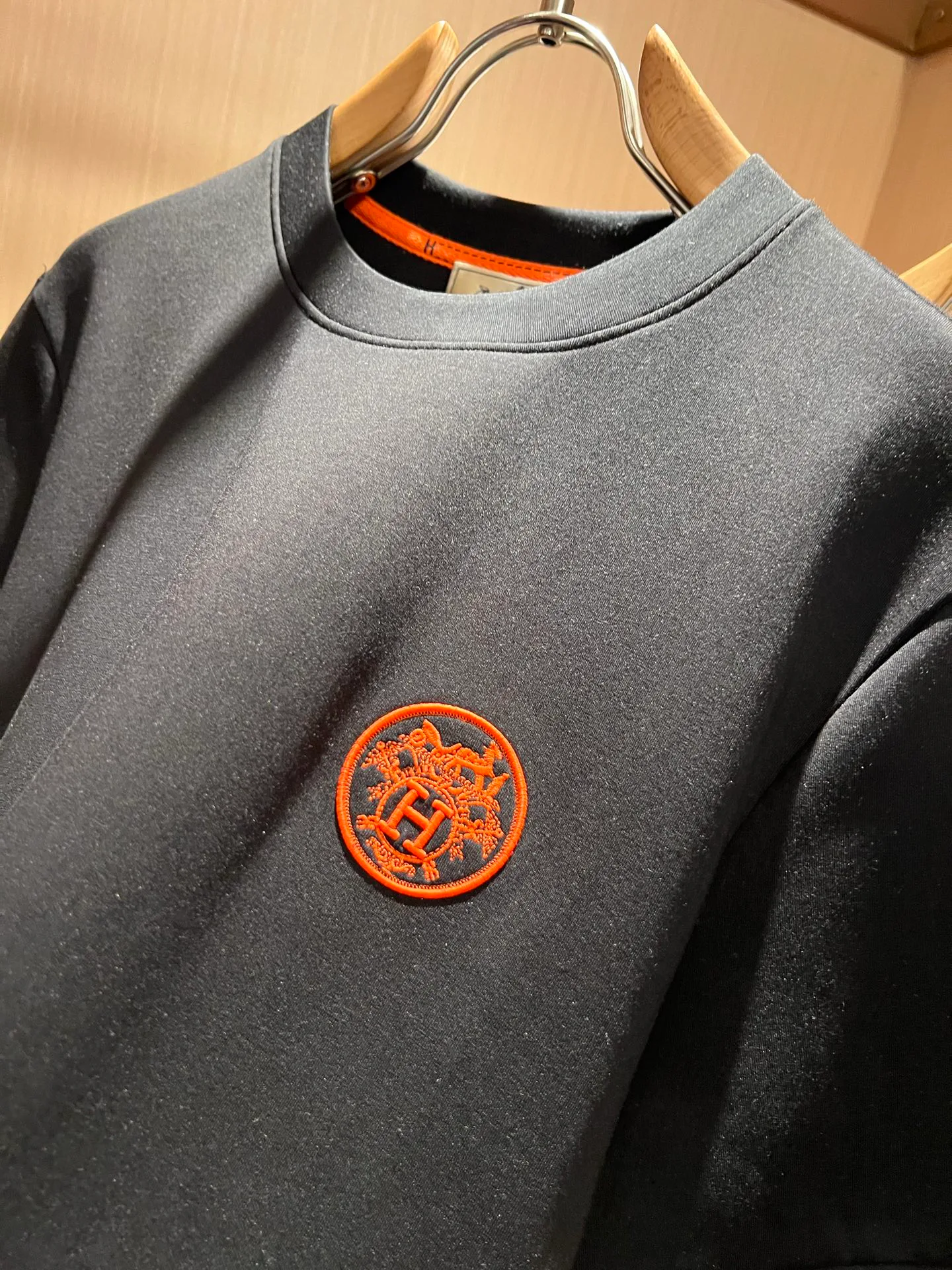 Men's T-Shirts HERMES 18519550