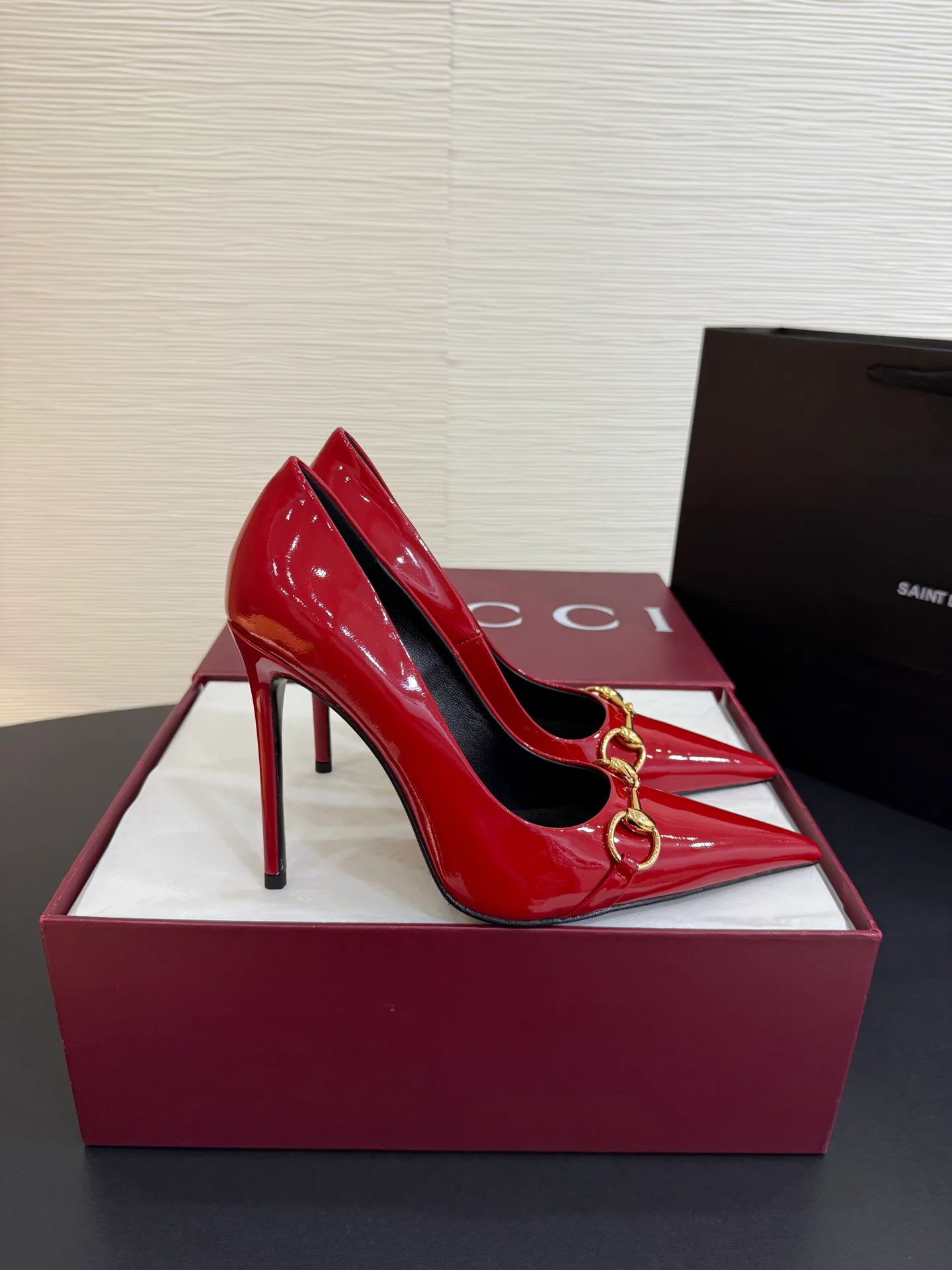 Women's Heels GUCCI 18070785