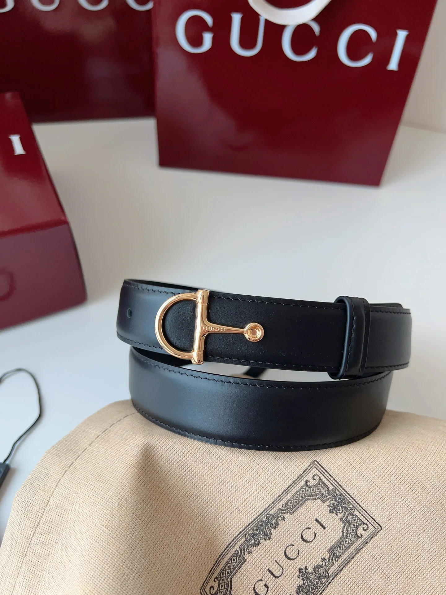 Belts GUCCI 17561118