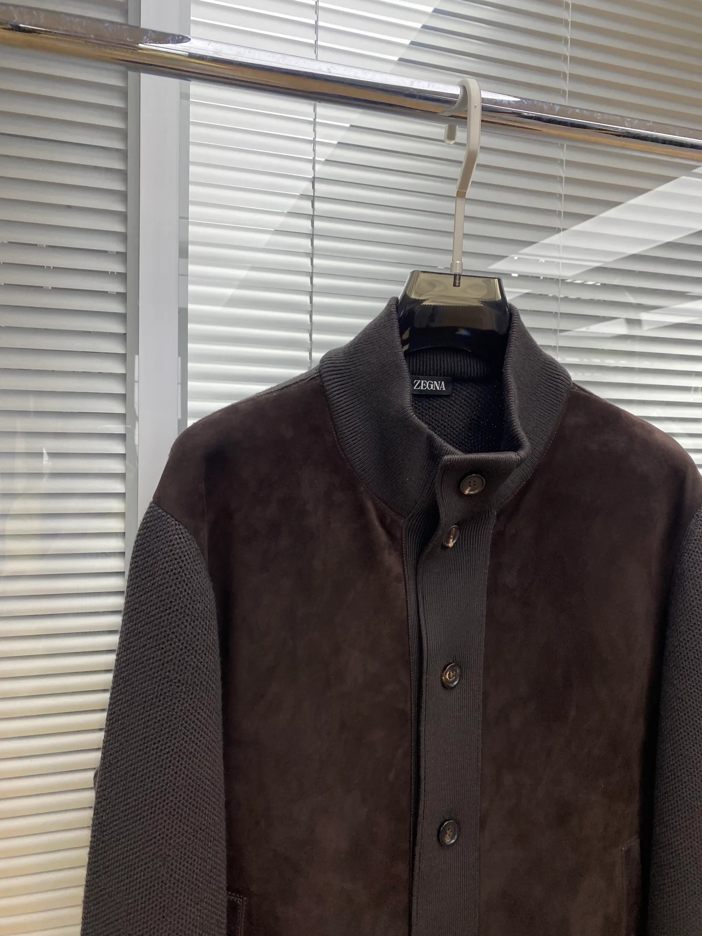 Men's Jackets And Down Jackets ZEGNA 18483570