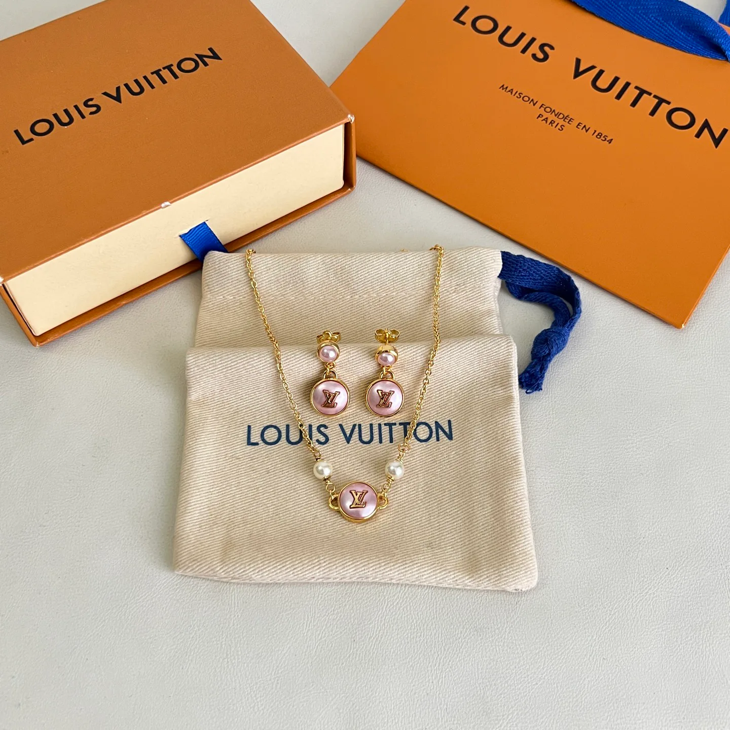 Jewelry LOUIS VUITTON 17734051