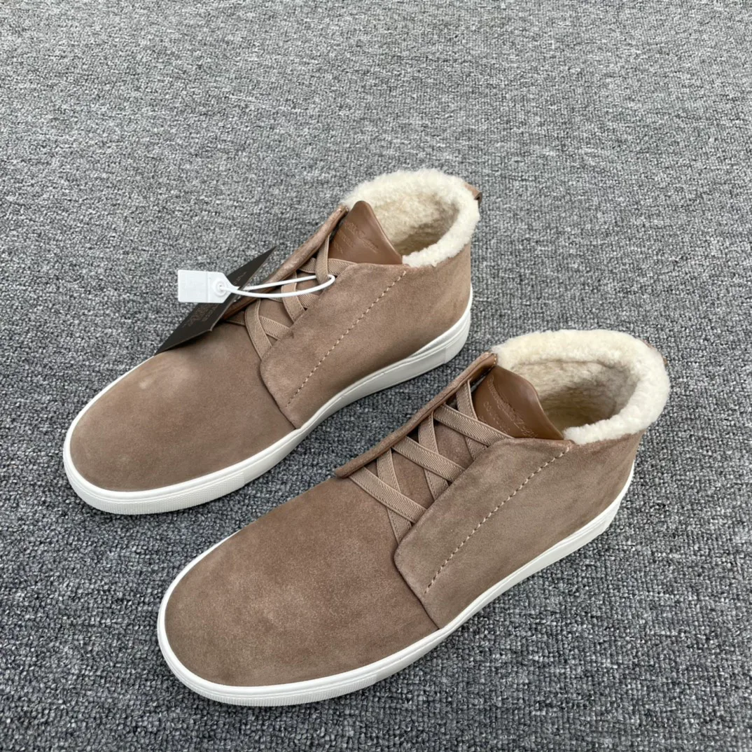 Men's Sneakers ZEGNA 18076009