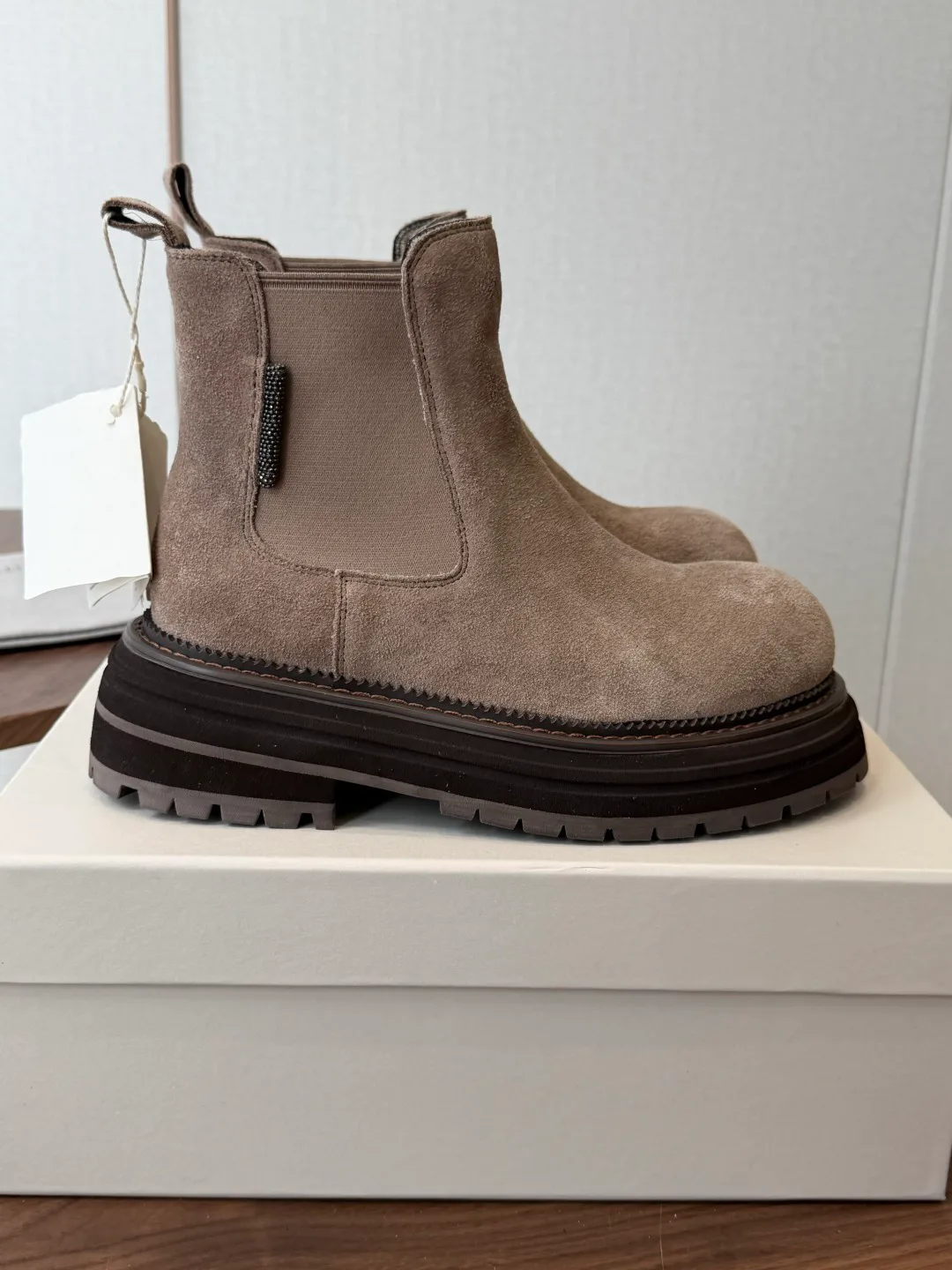 Women's Ankle Boots BRUNELLO CUCINELLI 18049681