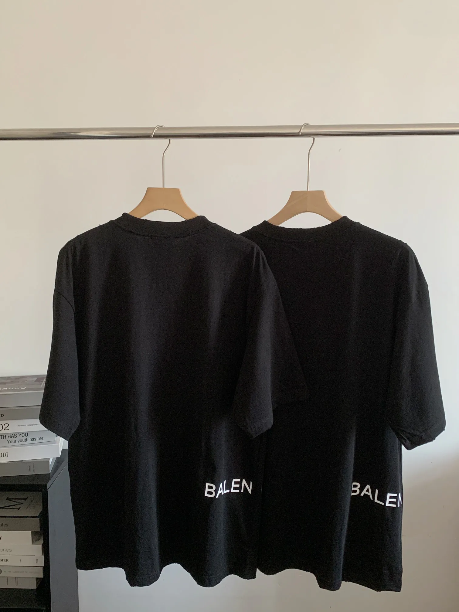 Men's T-Shirts BALENCIAGA 18411461