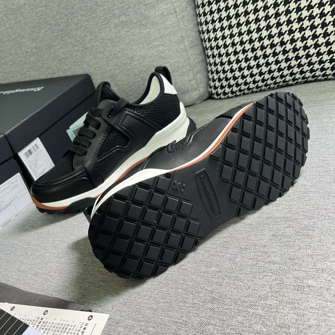 Men's Sneakers ZEGNA 18500187