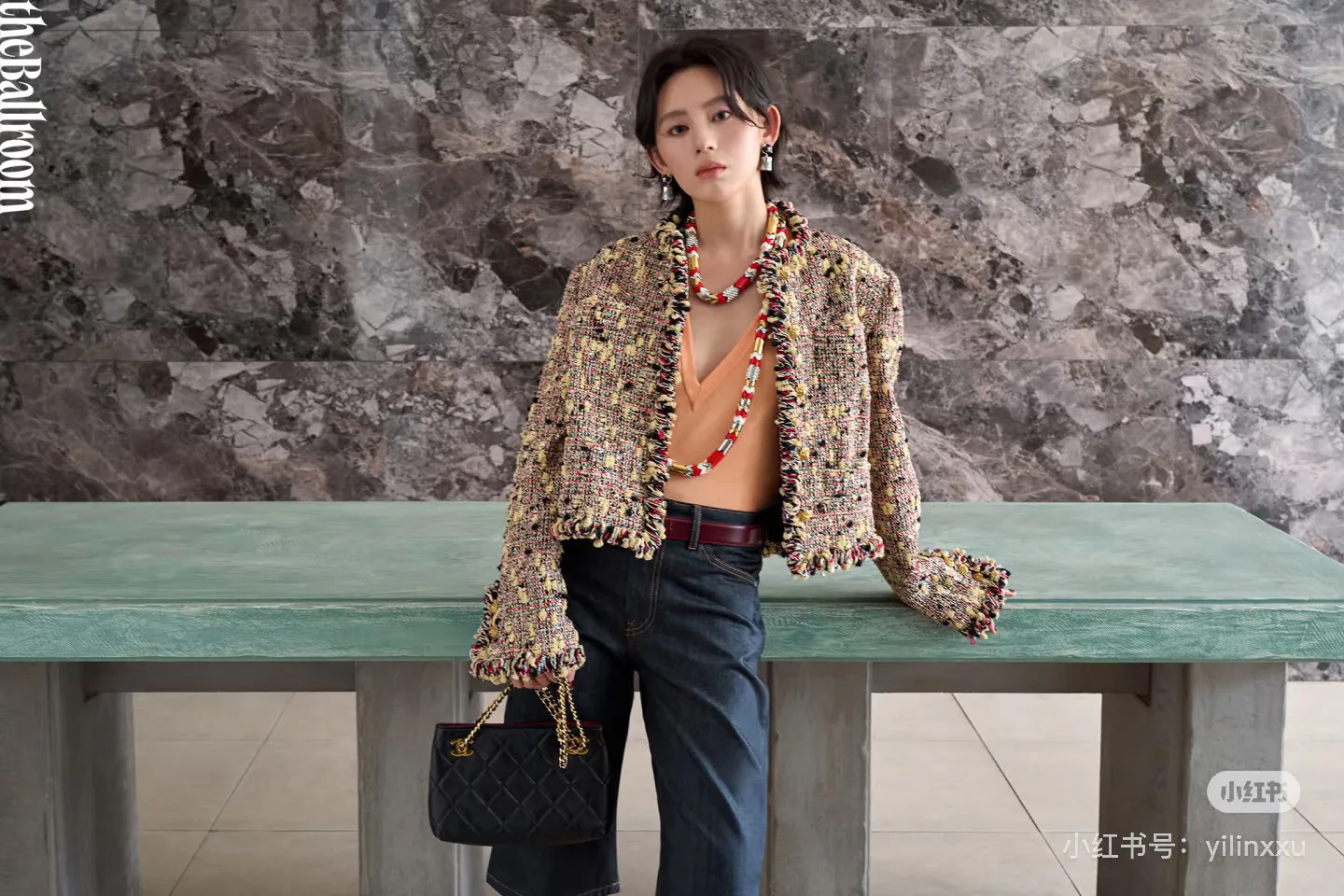 Women's Blazers CHANEL 18240903