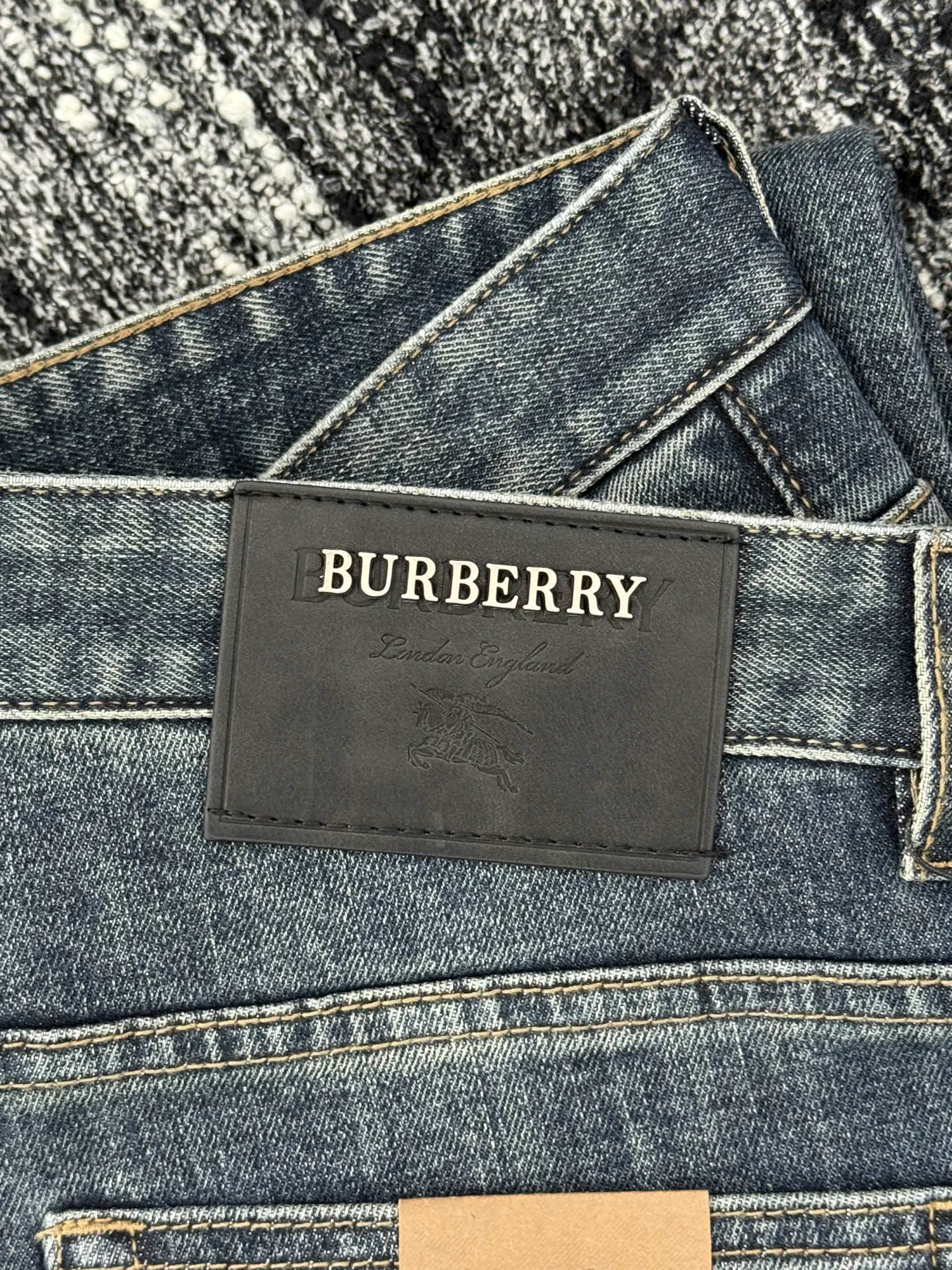 Men's Jeans BURBERRY 18084116