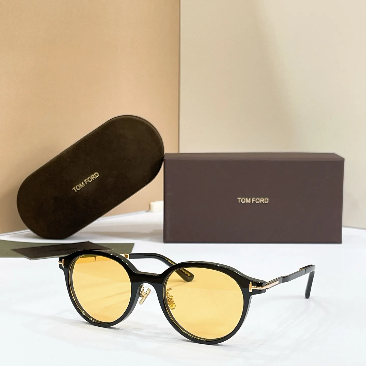 Glasses TOM FORD 16949060