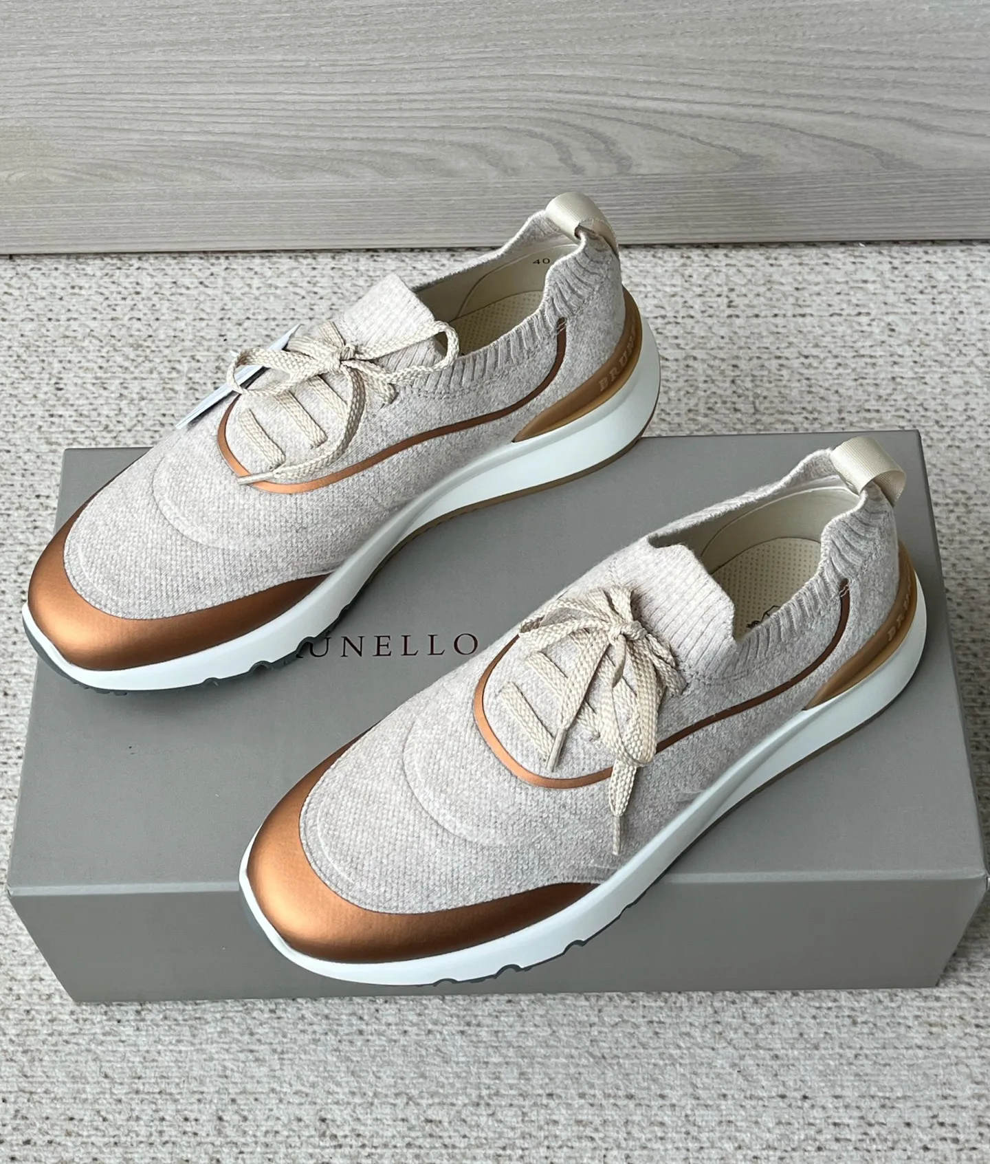 Men's Sneakers BRUNELLO CUCINELLI 18468754