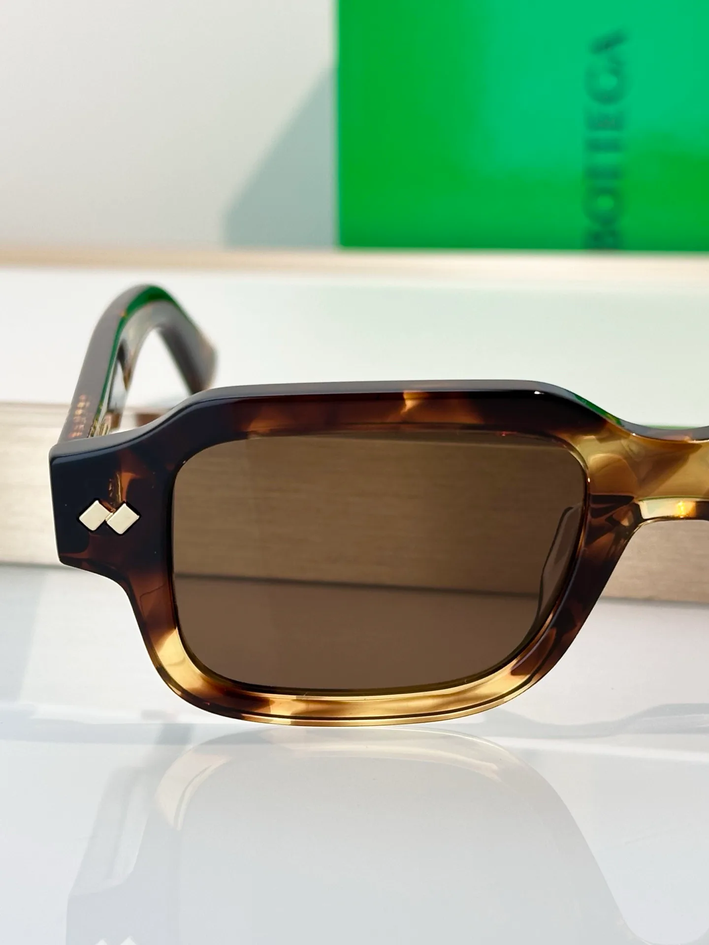 Glasses BOTTEGA VENETA 17466126