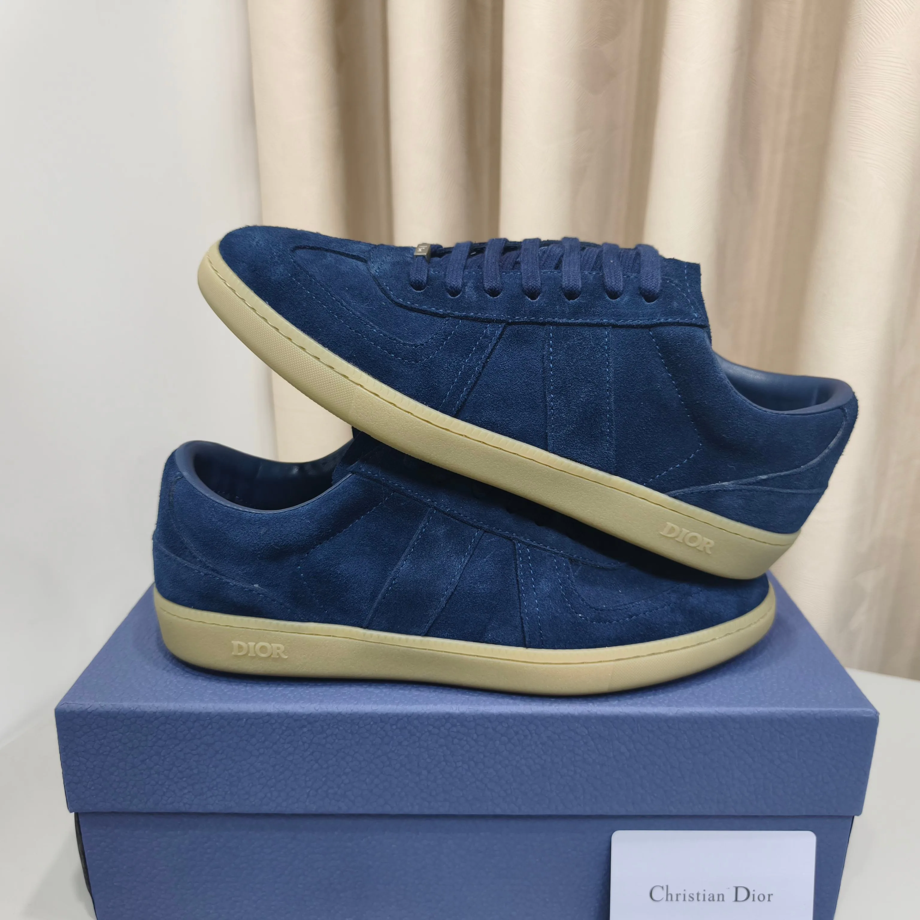 Men's Sneakers CHRISTIAN DIOR 17988729