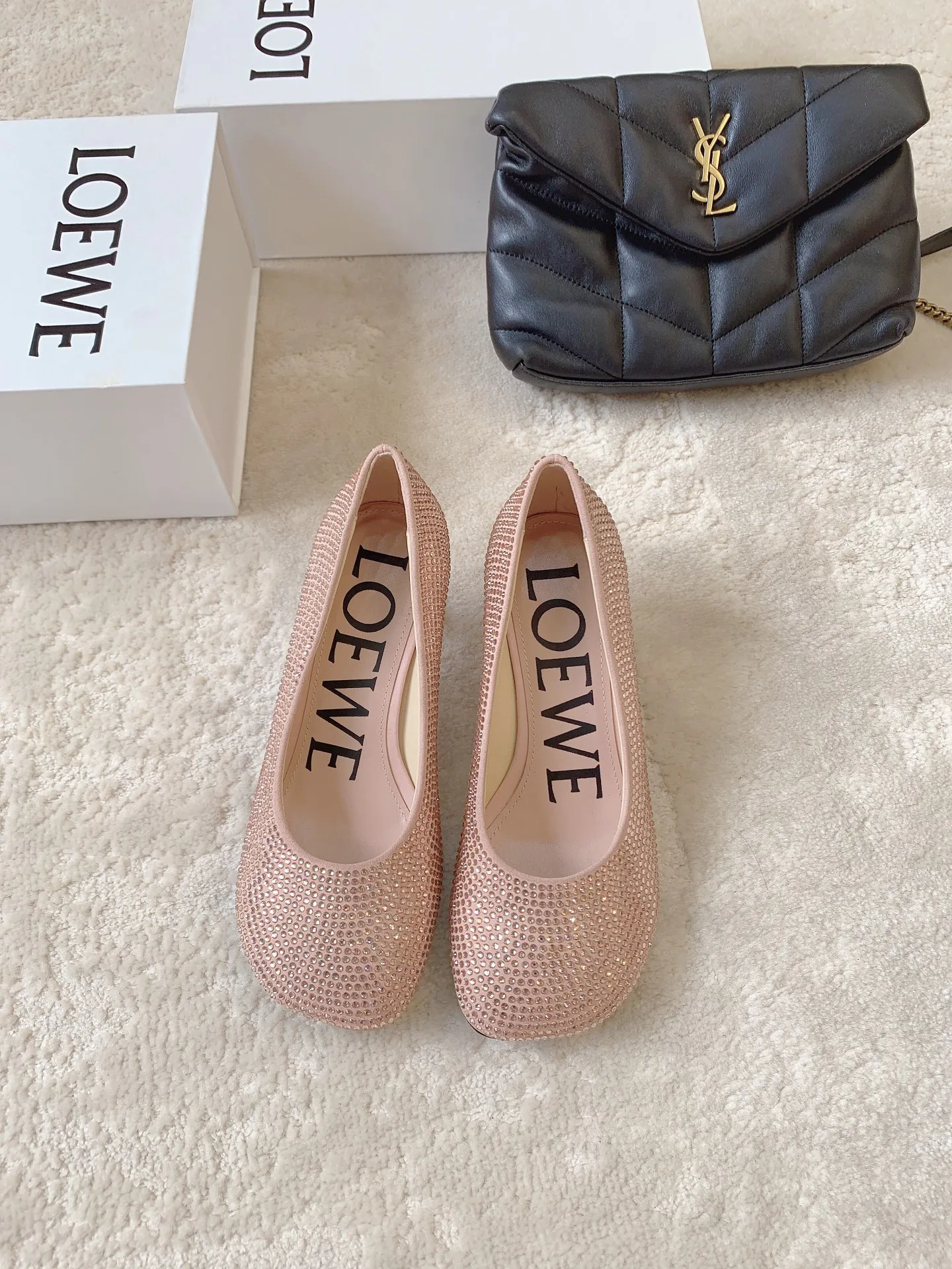 Women's Heels LOEWE 17963215