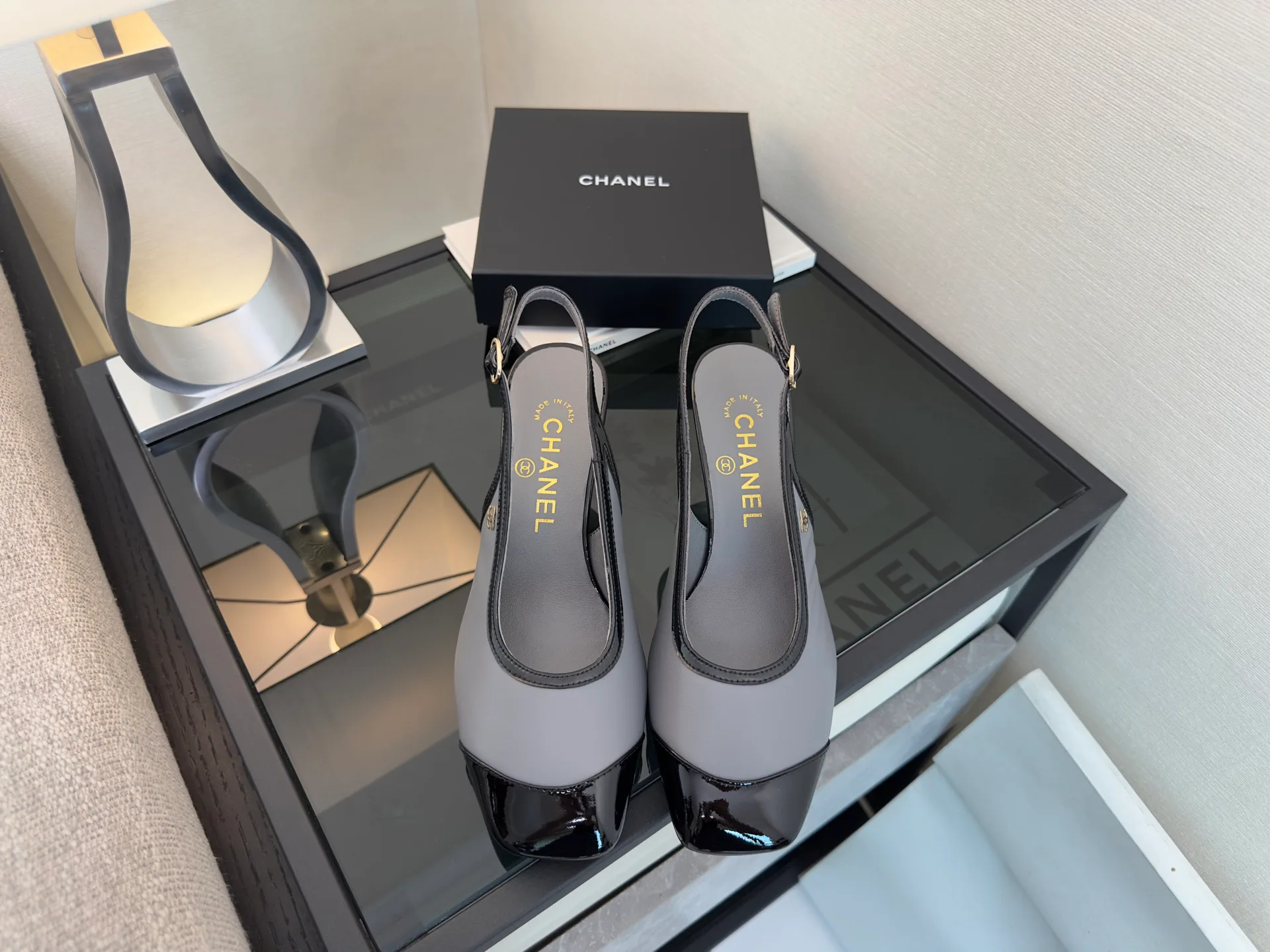 Women's Heels CHANEL 18107480