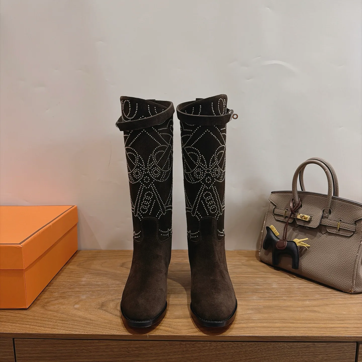 Women's Boots HERMES 18135040