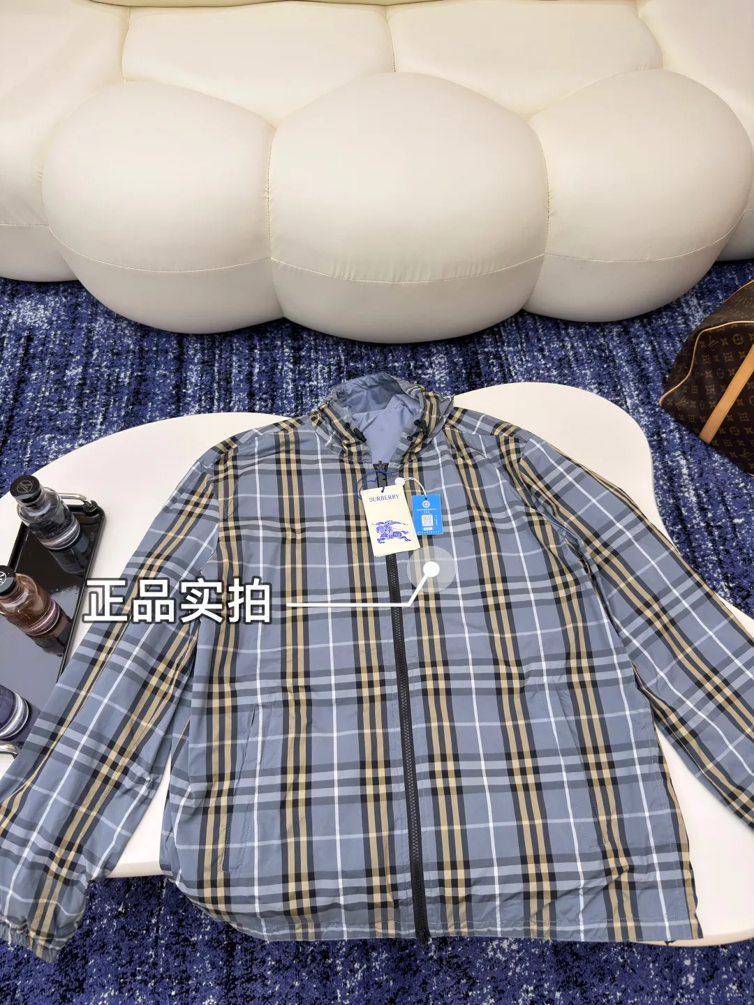 Men's Jackets And Down Jackets BURBERRY 17699415