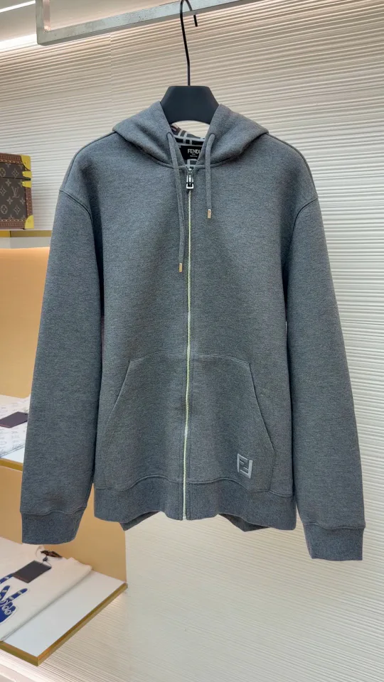 Men's Sweatshirts And Hoodies FENDI 17813143