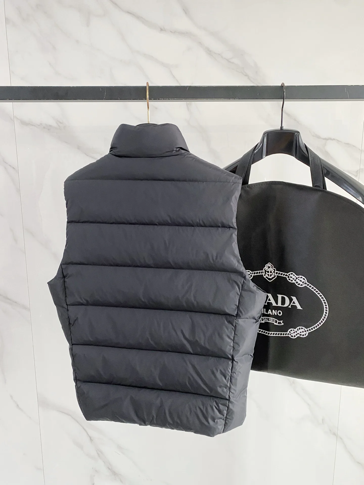 Men's Vests PRADA 18007645