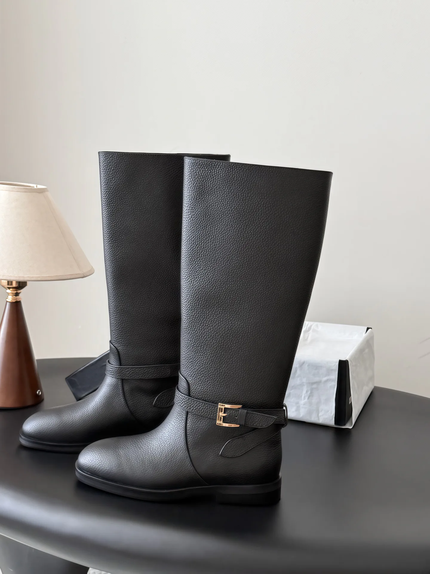 Women's Boots CHANEL 18152793