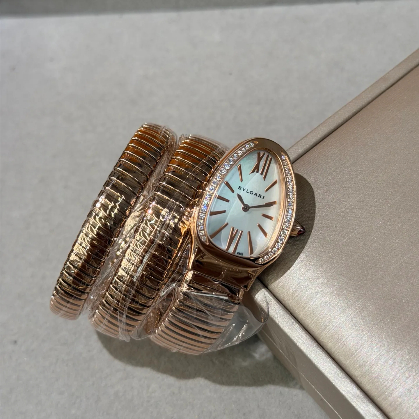 Women's Watches BVLGARI 17565758