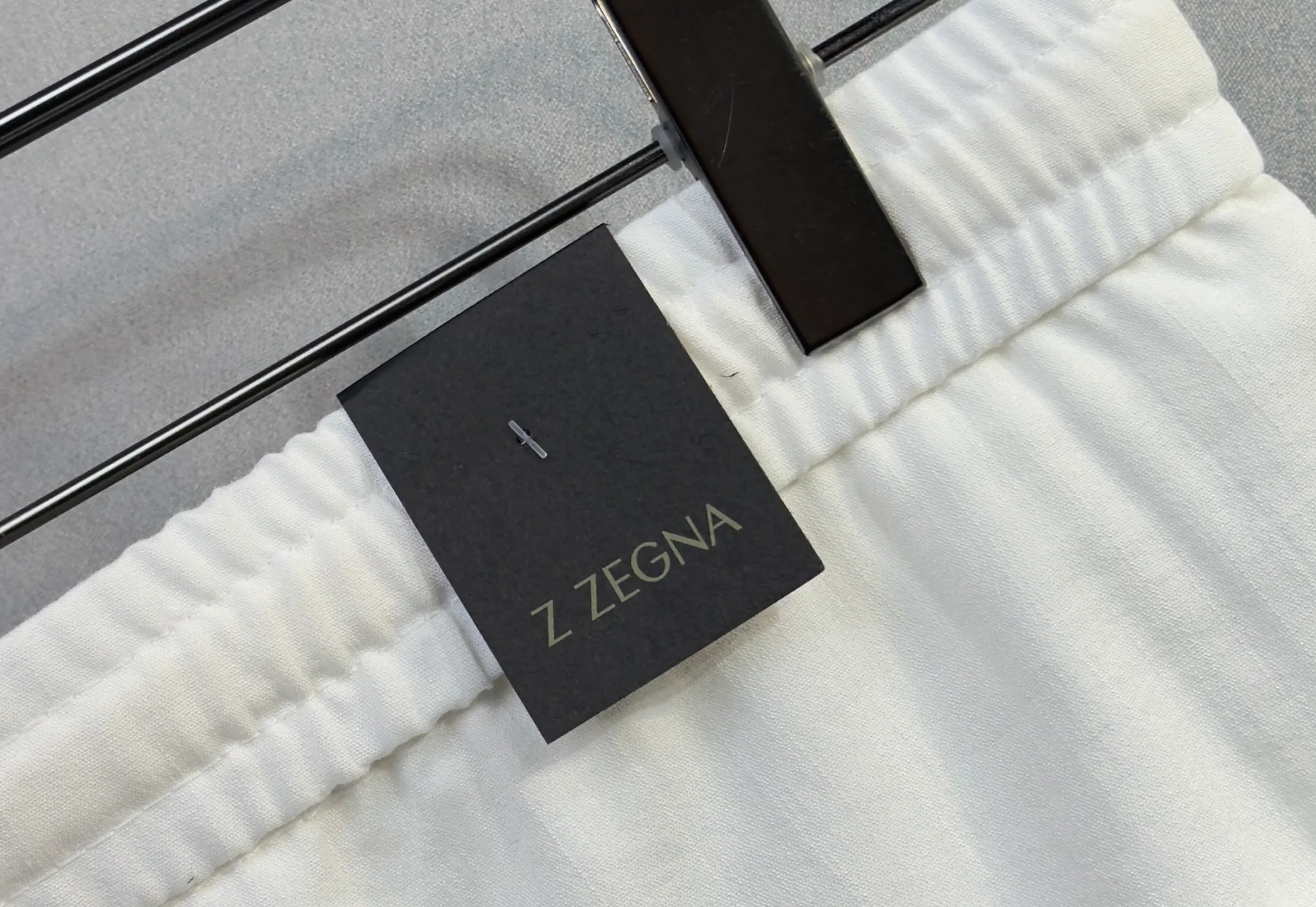 Men's Trousers ZEGNA 18098376