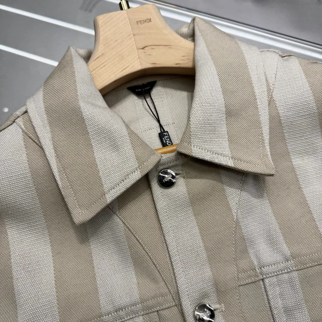 Men's Jackets And Down Jackets FENDI 16959558