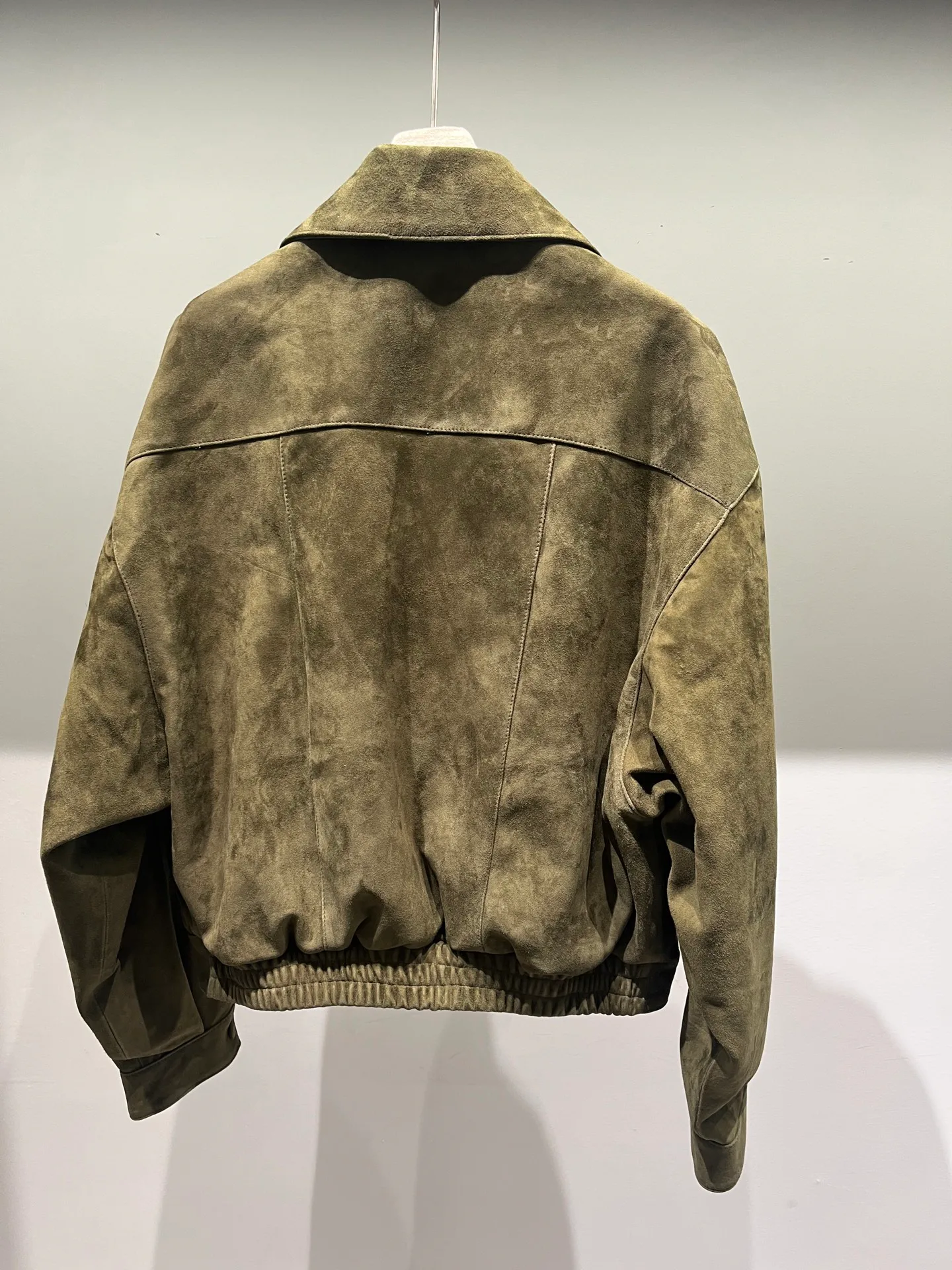 Women's Leather Jackets And Sheepskin Coats SAINT LAURENT 18523557