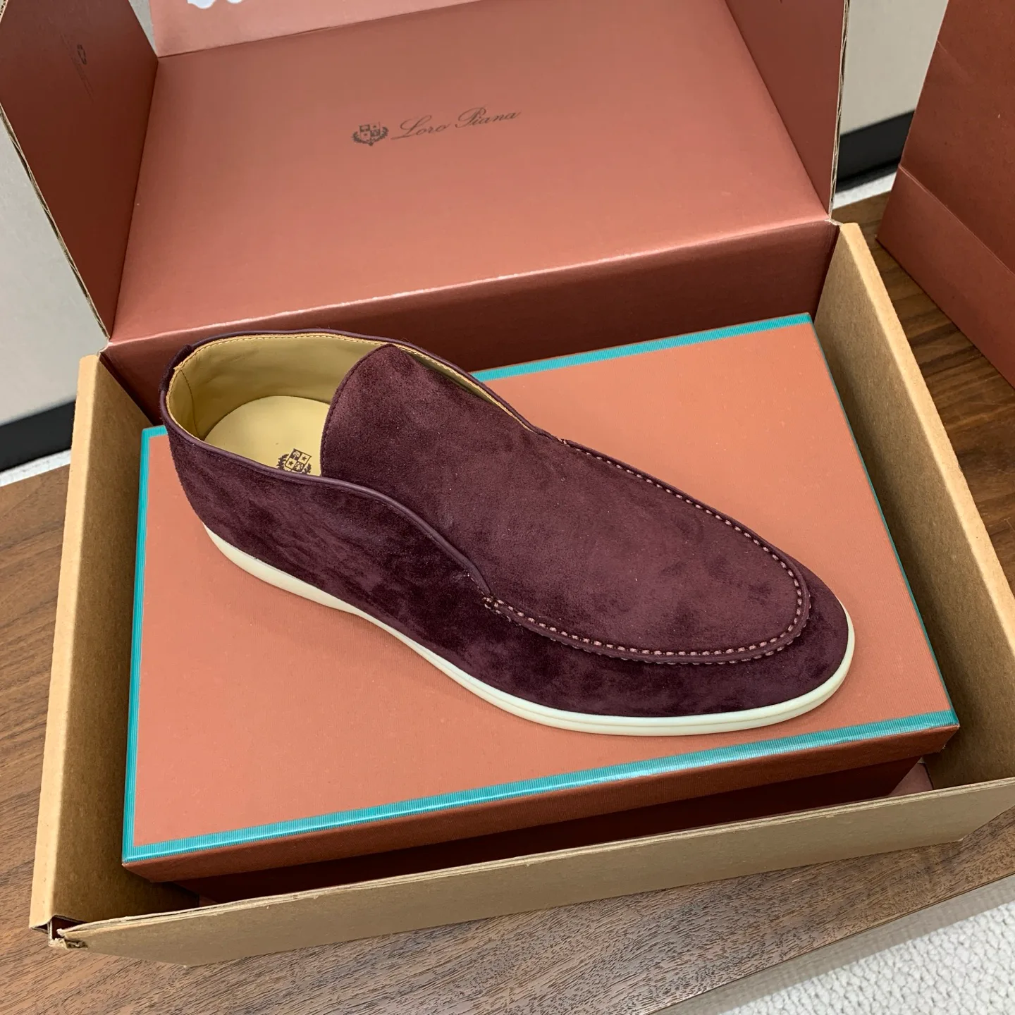 Women's Loafers And Moccasins LORO PIANA 18258353