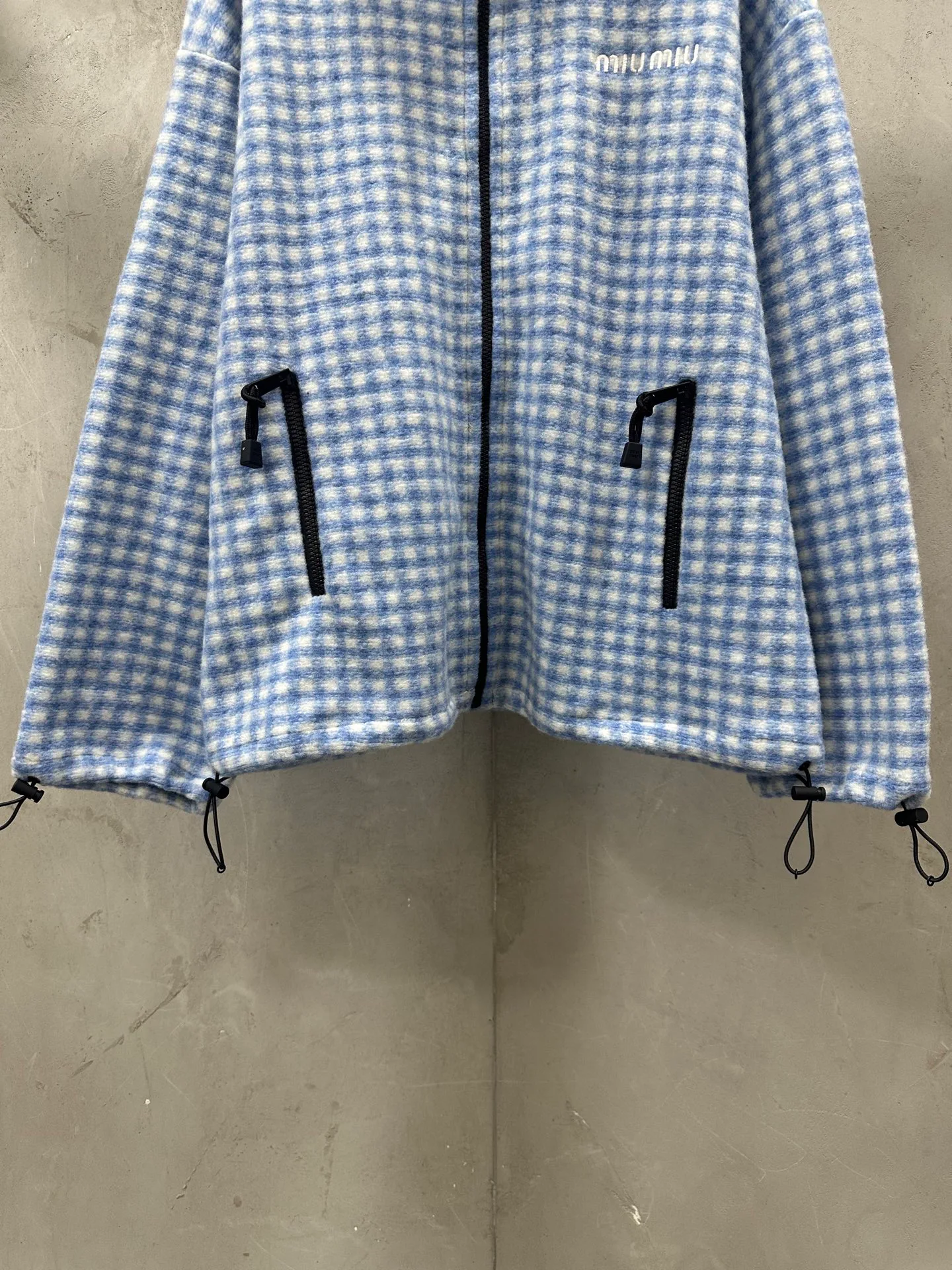 Men's Jackets And Down Jackets MIU MIU 18215611