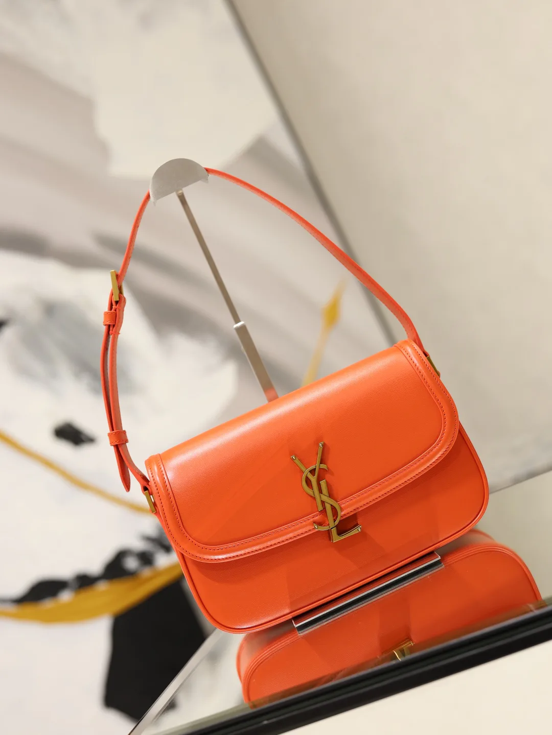 Women's Classic Handbags SAINT LAURENT 18321443