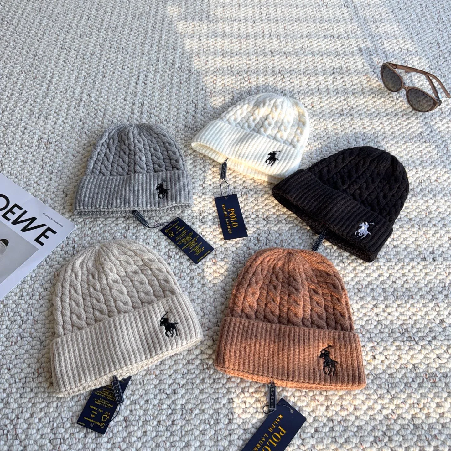 Hats RALPH LAUREN 18297813