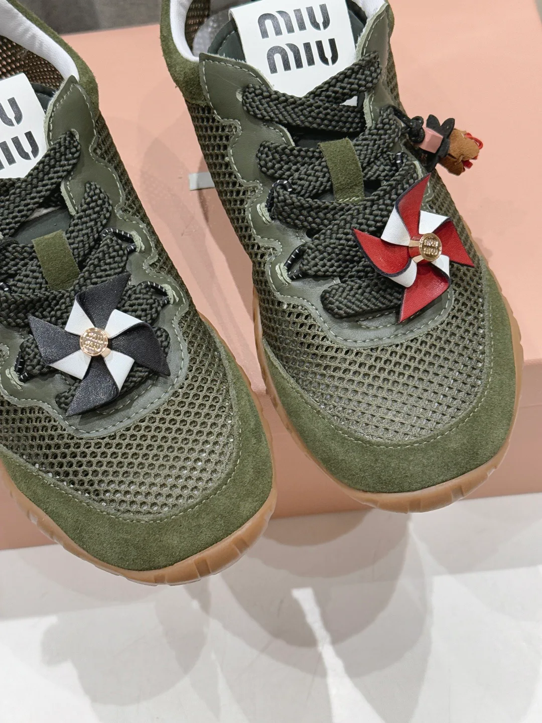 Women's Sneakers MIU MIU 17240750
