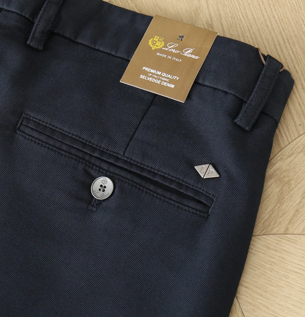 Men's Trousers LORO PIANA 18109346